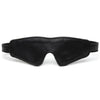 FIFTY SHADES OF GREY LEATHER BLINDFOLD - MYSTIC SEX SHOP