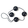 A-GUSTO CHINESE BALLS CHAIN BLACK - MYSTIC SEX SHOP