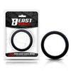 BEAST RINGS COCK RING SOLID SILICONE 5.5 CM BLACK - MYSTIC SEX SHOP