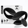 COUPLE TOY WITH REMOTE CONTROL USB SILICONE - MYSTIC SEX SHOP