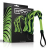INTOYOU SHINING LINE GLOW IN THE DARK FLOGGER - MYSTIC SEX SHOP