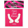 LOVETOY PARTY PAPER NAPKINS PACK OF 10 - MYSTIC SEX SHOP