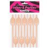 LOVETOY PUSSY STRAWS PACK OF 9 - MYSTIC SEX SHOP