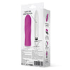 LATETOBED VIBRATING BULLET SILICONE PINK - MYSTIC SEX SHOP