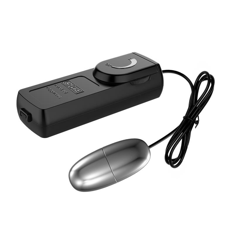 BAILE VIBRATING EGG WITH REMOTE CONTROL - MYSTIC SEX SHOP